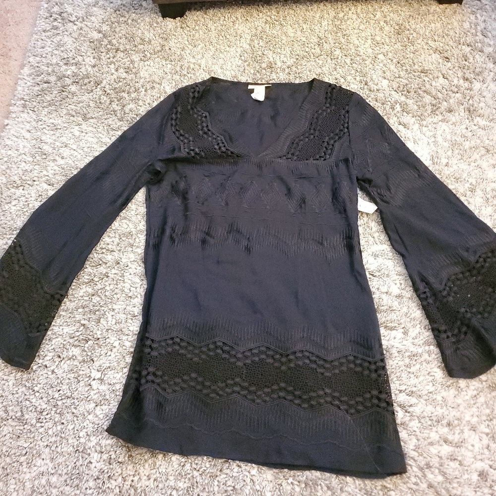 La Blanca Swim cover up dress